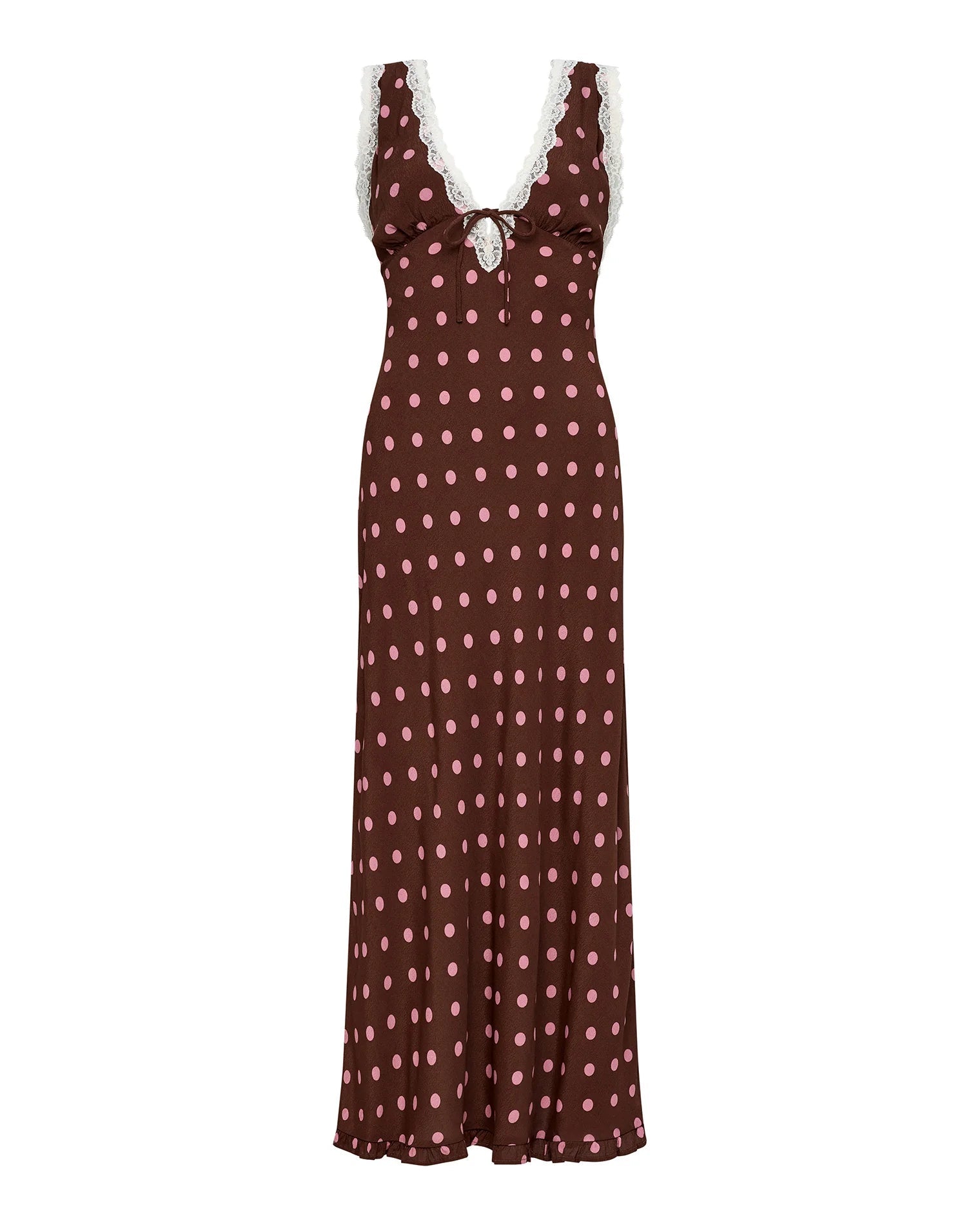 Eyes On You Maxi - Polkadots & Moonbeams LALSpaceXSEyes On You Maxi