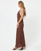 Eyes On You Maxi - Polkadots & Moonbeams LALSpaceXSEyes On You Maxi