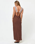 Eyes On You Maxi - Polkadots & Moonbeams LALSpaceXSEyes On You Maxi