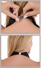 EZ Halter - Polkadots & Moonbeams LAPolkadots & Moonbeams LABLACKXSEZ Halter