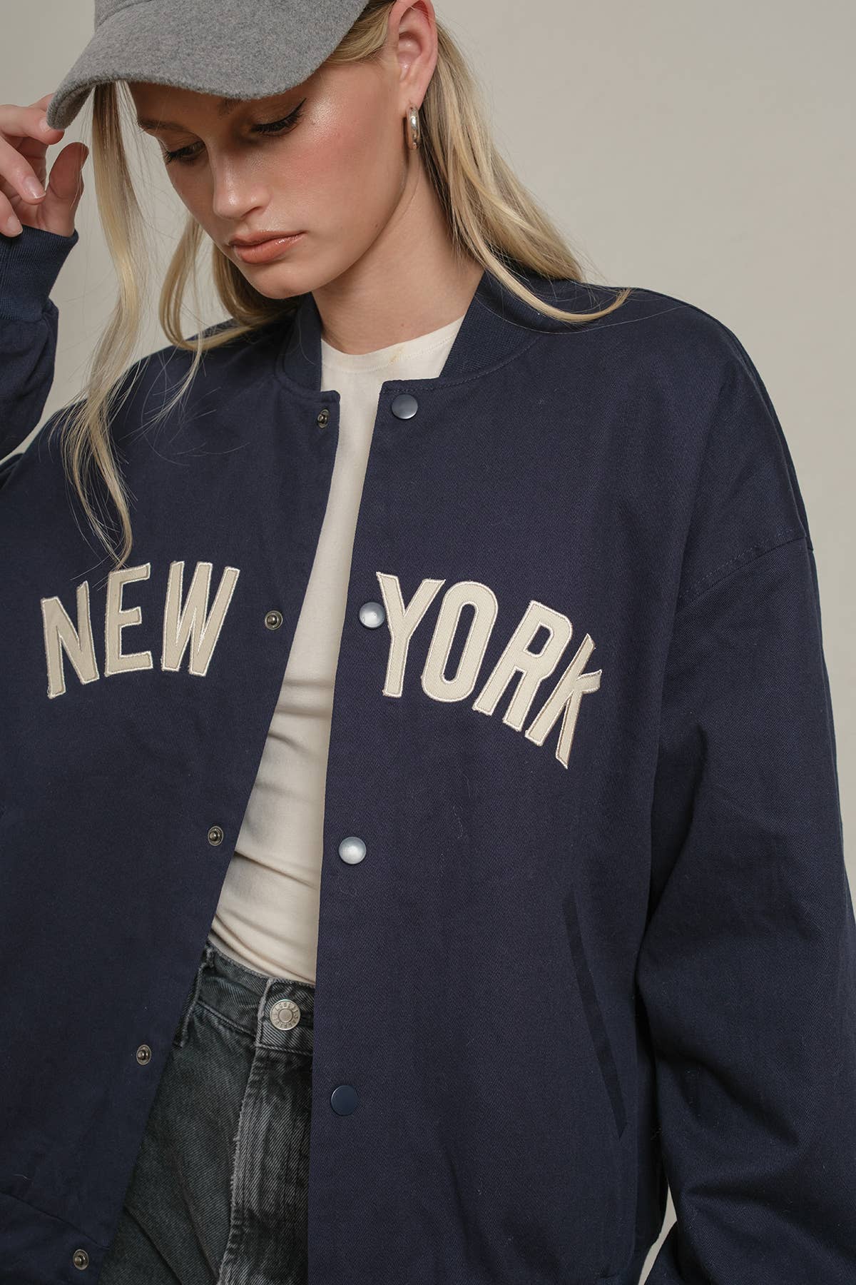 New York Varsity Jacket