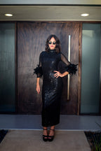 Catroux Dress