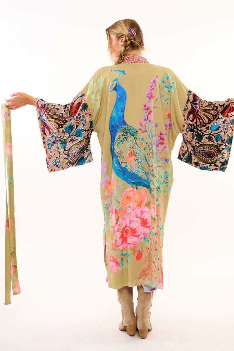 Fantasy Kimono - Polkadots & Moonbeams LAArattaSFantasy Kimono