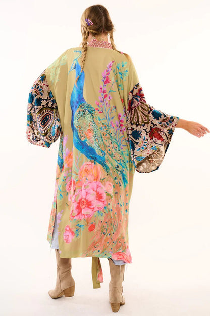Fantasy Kimono - Polkadots & Moonbeams LAArattaSFantasy Kimono