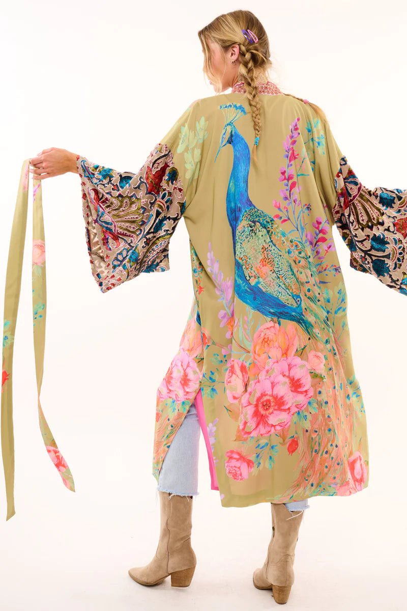 Fantasy Kimono - Polkadots & Moonbeams LAArattaSFantasy Kimono