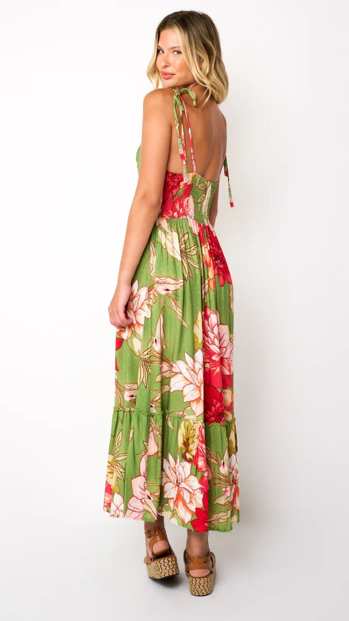 Flora Maxi - Polkadots & Moonbeams LAZ&L EuropeXSFlora Maxi