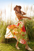 Flora Maxi - Polkadots & Moonbeams LAZ&L EuropeXSFlora Maxi