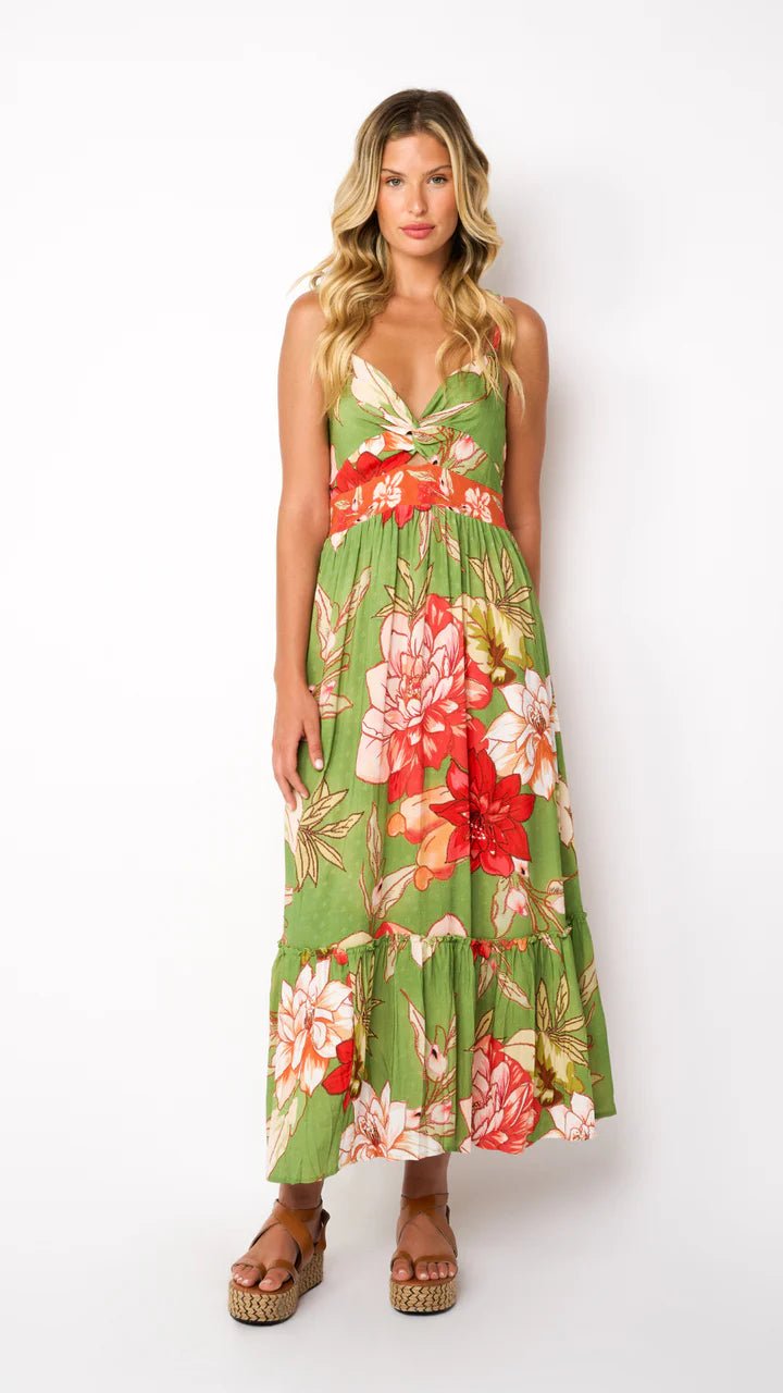 Flora Maxi - Polkadots & Moonbeams LAZ&L EuropeXSFlora Maxi