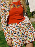 Floral Darcy Skort - Polkadots & Moonbeams LALisa Says GahXSFloral Darcy Skort