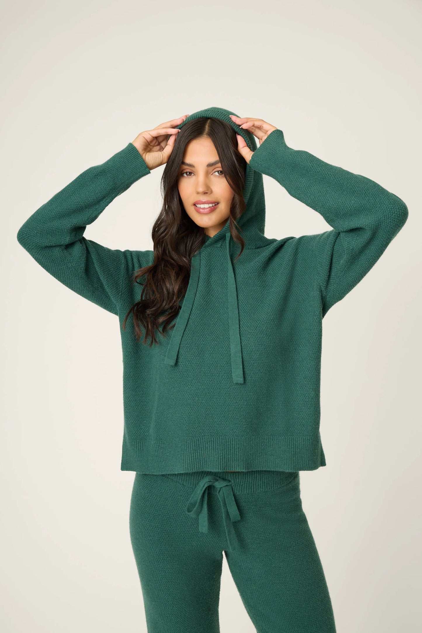Sweater Weather Forest Green
