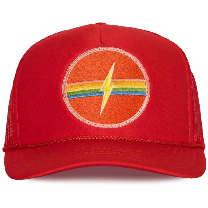 Friday Feelin Trucker Hats - Polkadots & Moonbeams LAFriday FeelinKEEP IT SALTY NAVYFriday Feelin Trucker Hats
