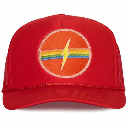 Friday Feelin Trucker Hats - Polkadots & Moonbeams LAFriday FeelinKEEP IT SALTY NAVYFriday Feelin Trucker Hats