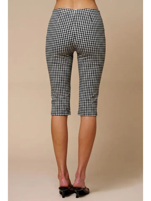 Gingham Capris - Polkadots & Moonbeams LAPolkadots & MoonbeamsCheckeredSGingham Capris