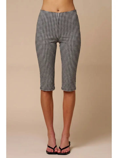 Gingham Capris - Polkadots & Moonbeams LAPolkadots & MoonbeamsCheckeredSGingham Capris