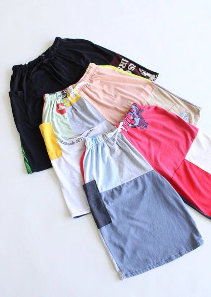Graphic Jorts - Polkadots & Moonbeams LAAmerican Recycled ClothingS/MGraphic Jorts