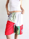 Graphic Jorts - Polkadots & Moonbeams LAAmerican Recycled ClothingS/MGraphic Jorts