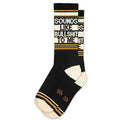 Gym Socks - Polkadots & Moonbeams LAGumball PoodleFUCK YOUGym Socks
