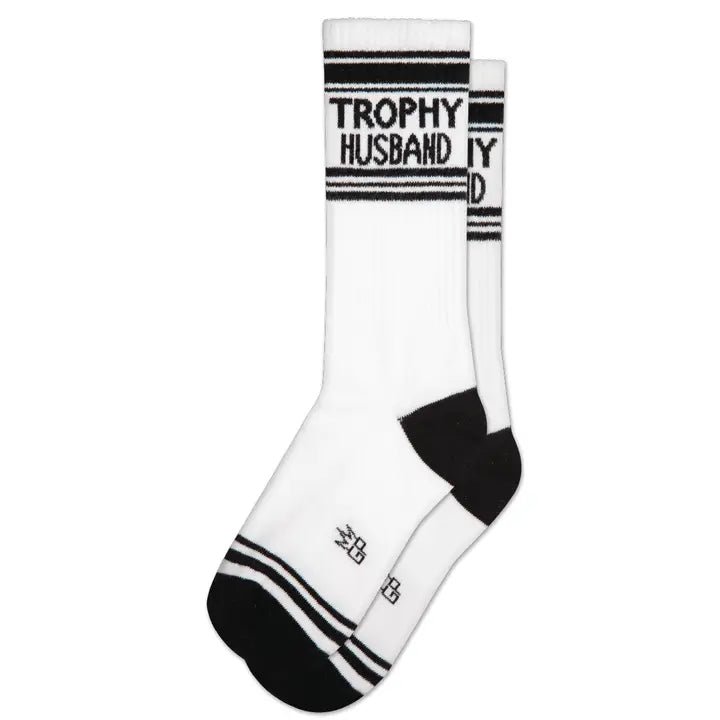 Gym Socks - Polkadots & Moonbeams LAGumball PoodleFUCK YOUGym Socks