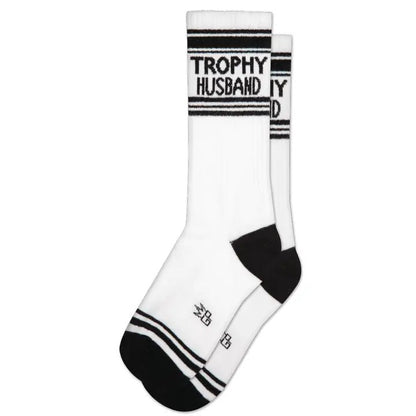 Gym Socks - Polkadots & Moonbeams LAGumball PoodleFUCK YOUGym Socks