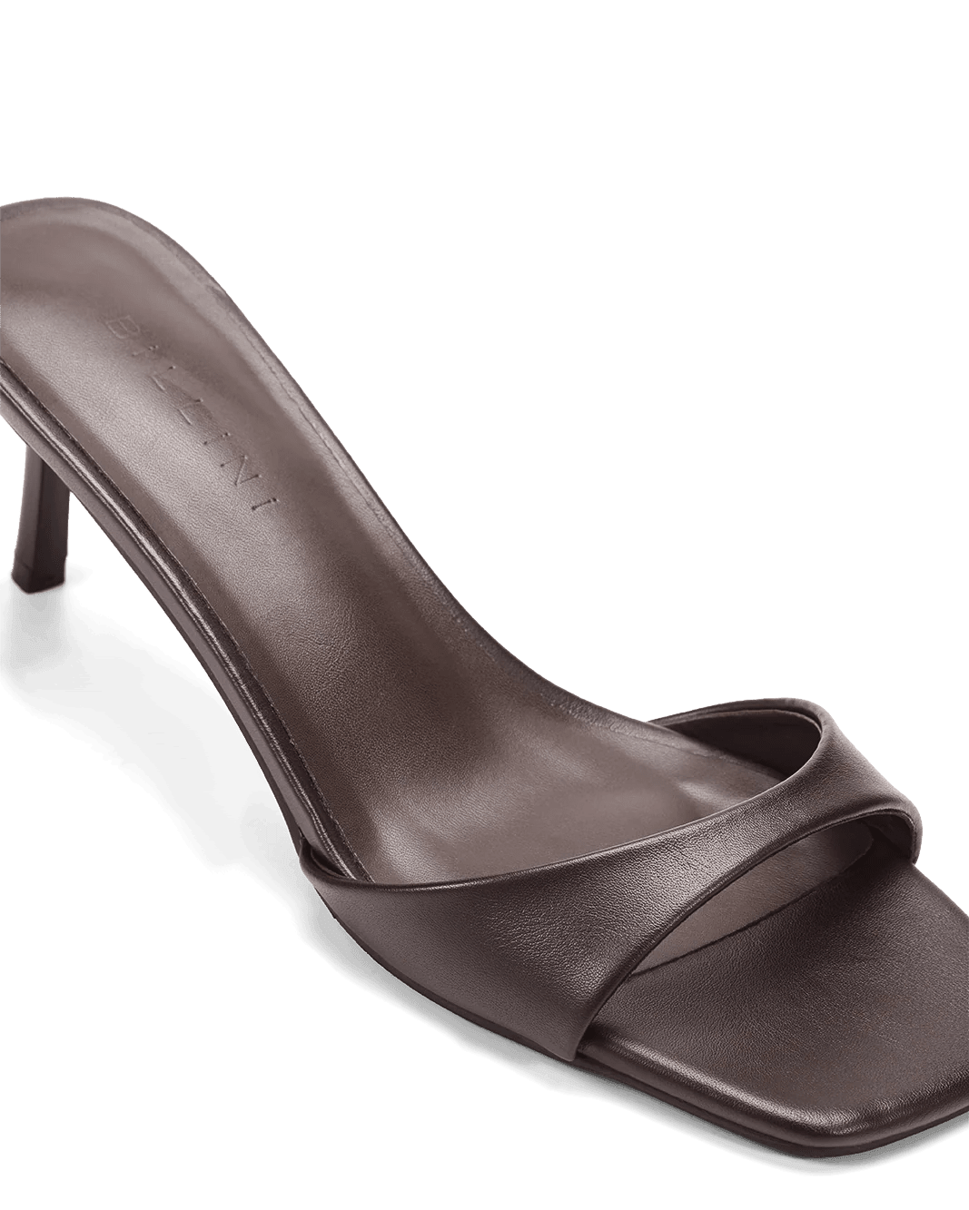 Haddison Mule - Polkadots & Moonbeams LABillinichocolate snake6Haddison Mule