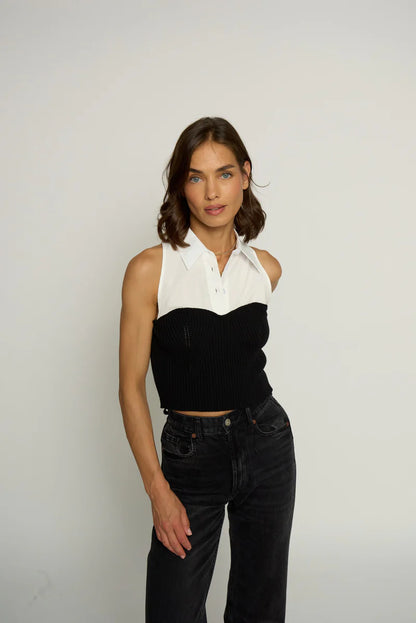 Halter Twofer