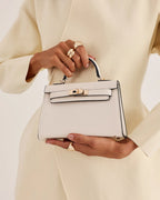 Hariette Handle Bag