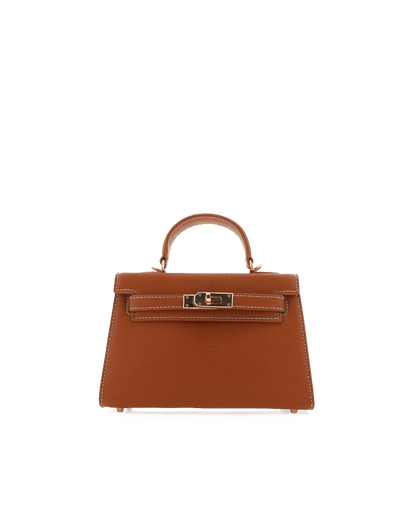 Hariette Handle Bag - Polkadots & Moonbeams LABilliniTanHariette Handle Bag