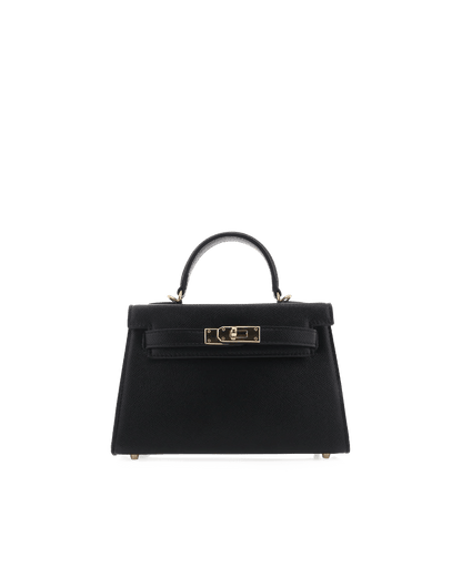 Hariette Handle Bag - Polkadots & Moonbeams LABilliniTanHariette Handle Bag
