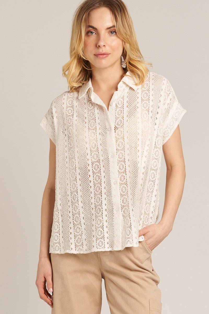 Havana Top - Polkadots & Moonbeams LAPolkadots & MoonbeamsSHavana Top
