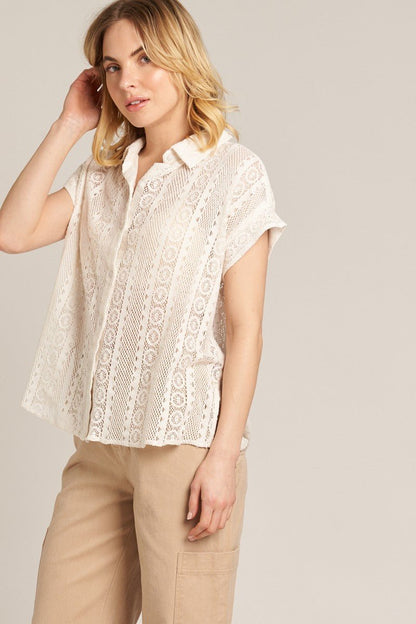 Havana Top - Polkadots & Moonbeams LAPolkadots & MoonbeamsSHavana Top