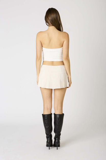 Heather Skort - Polkadots & Moonbeams LAPolkadots & MoonbeamsBlackXSHeather Skort