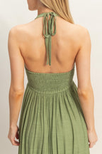 Hunter Maxi - Polkadots & Moonbeams LAPolkadots & MoonbeamsGREENSHunter Maxi