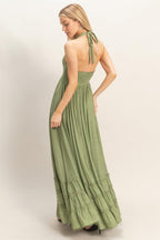 Hunter Maxi - Polkadots & Moonbeams LAPolkadots & MoonbeamsGREENSHunter Maxi