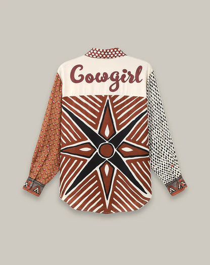 Isabel Printed Shirt