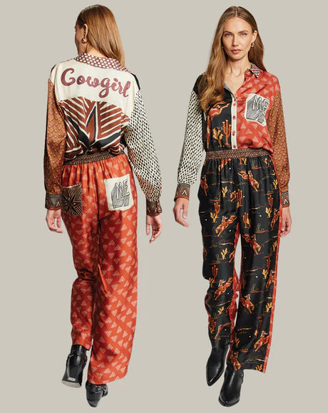 Bailey Rodeo Pants