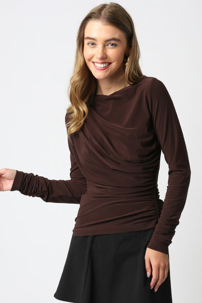 Jada Long Sleeve Top