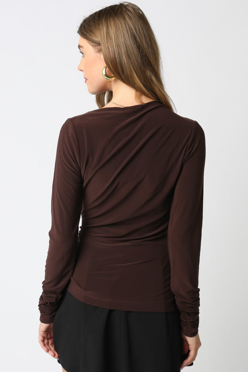 Jada Long Sleeve Top