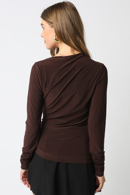 Jada Long Sleeve Top