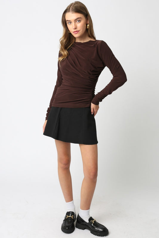 Jada Long Sleeve Top