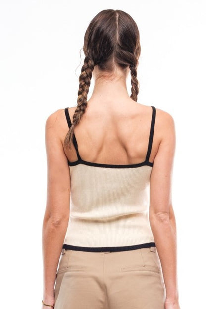 Jamie Knit Cami