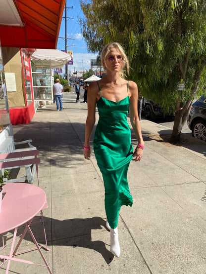 Janiero Maxi - Polkadots & Moonbeams LAAmanda UprichardGreenXSJaniero Maxi