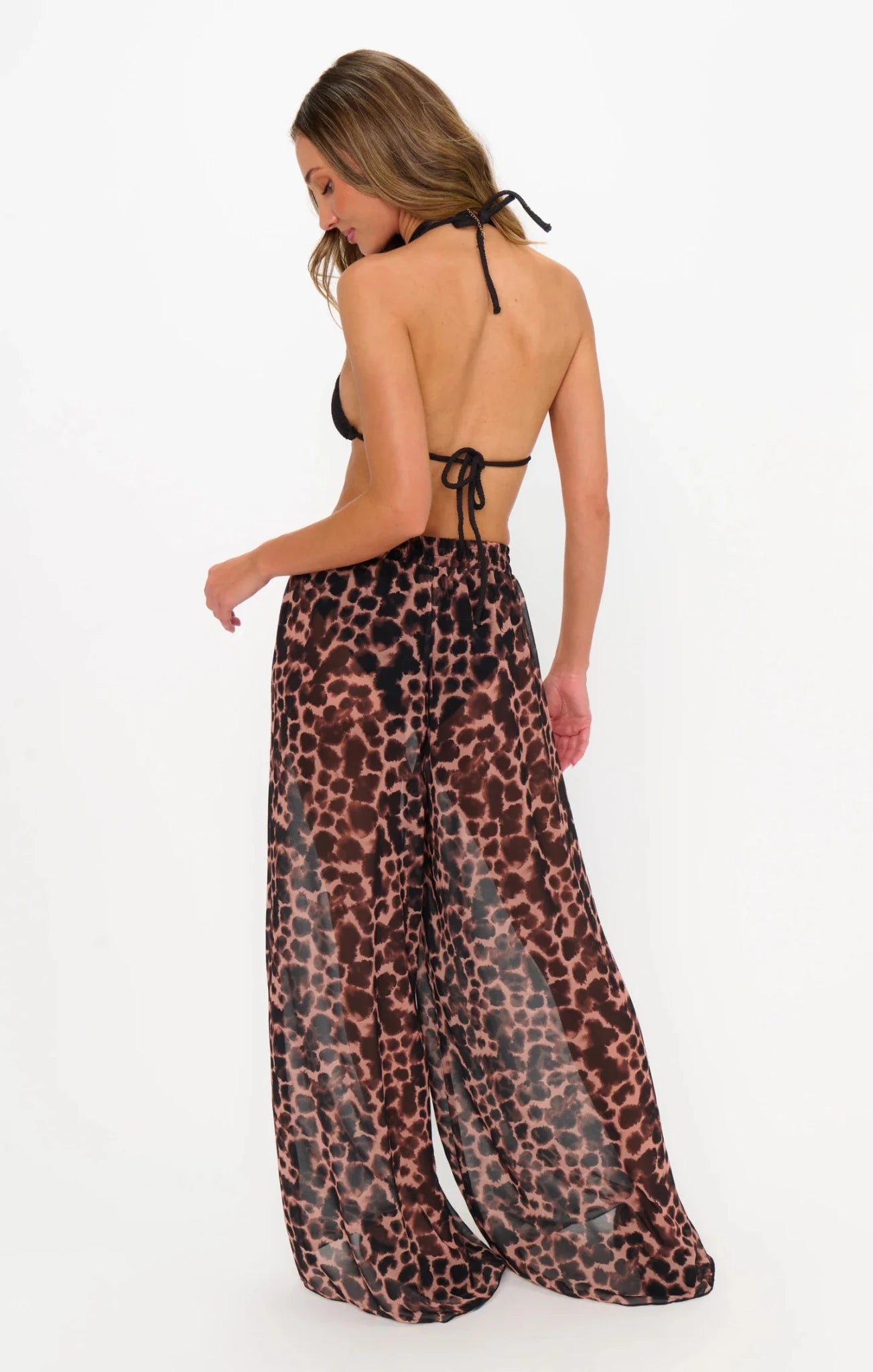 Jet Setter Pants - Polkadots & Moonbeams LAShow Me Your MumuXSJet Setter Pants
