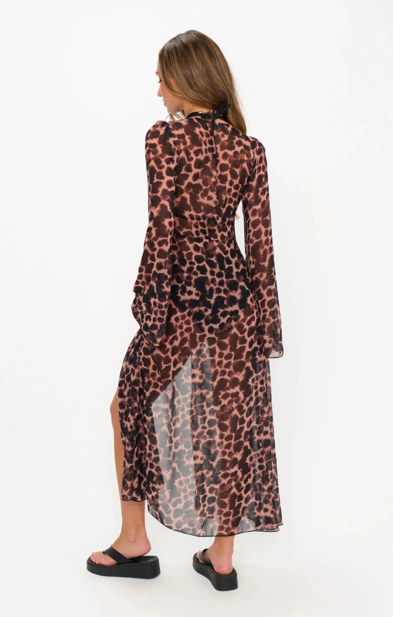 Jet Setter Robe - Polkadots & Moonbeams LAShow Me Your MumuXSJet Setter Robe