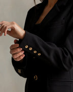Jordan Interlock Blazer - Polkadots & Moonbeams LACare TuckerpythonXSJordan Interlock Blazer