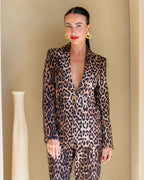 Jordan Interlock Blazer - Polkadots & Moonbeams LACare TuckerpythonXSJordan Interlock Blazer