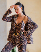 Jordan Interlock Blazer - Polkadots & Moonbeams LACare TuckerpythonXSJordan Interlock Blazer