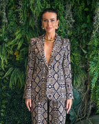Jordan Interlock Blazer - Polkadots & Moonbeams LACare TuckerpythonXSJordan Interlock Blazer