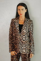 Jordan Interlock Blazer - Polkadots & Moonbeams LACare TuckerpythonXSJordan Interlock Blazer