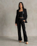 Jordan Interlock Pants - Polkadots & Moonbeams LACare TuckerPYTHONXSJordan Interlock Pants