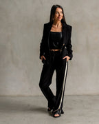 Jordan Interlock Pants - Polkadots & Moonbeams LACare TuckerPYTHONXSJordan Interlock Pants